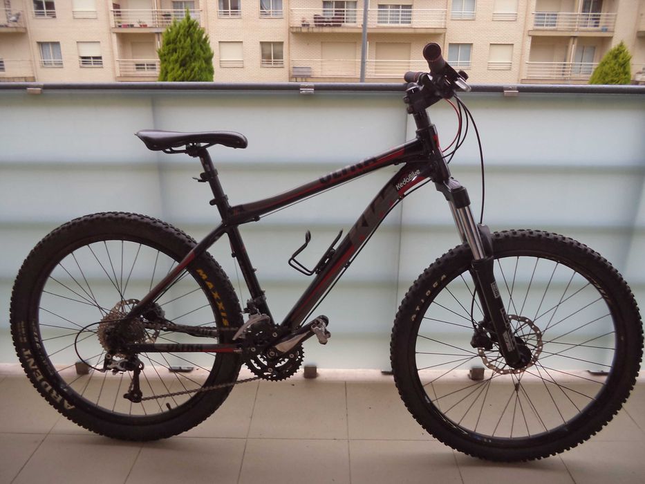Bicicleta KTM Ultra Fire