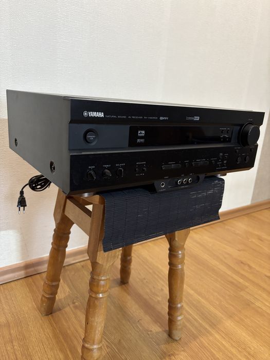 150Втх5 Yamaha RX-V420RDS+Пульт