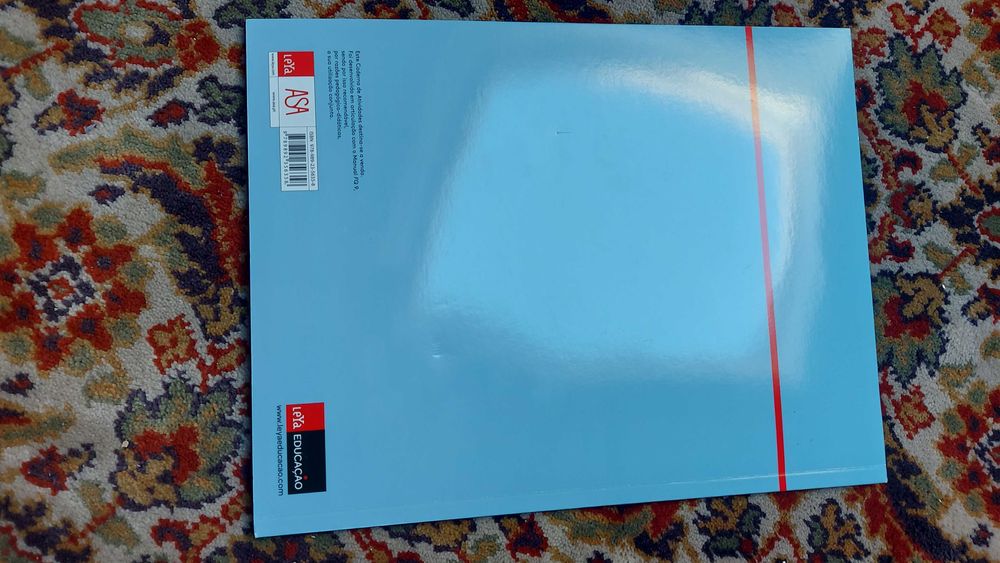 Livro novo FQ 9 ano caderno atividades