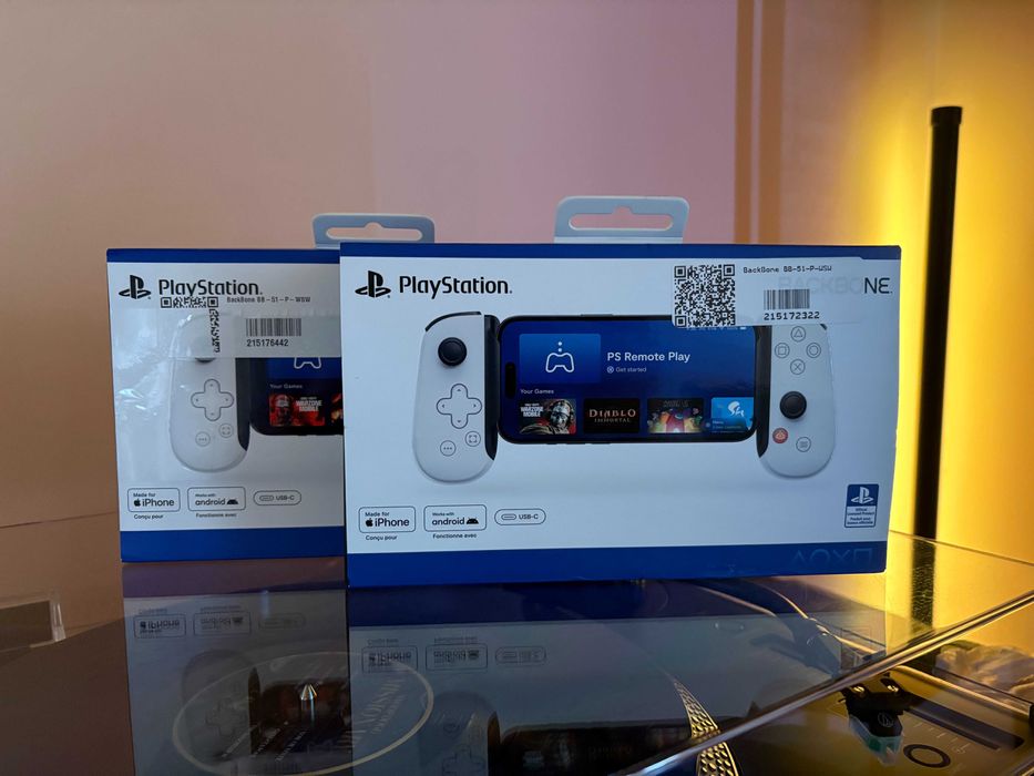 Новий Backbone One PlayStation Edition 2gen USB-C Sony PS Remote Play