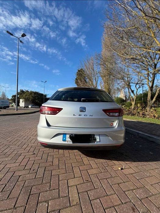 Seat Leon ST 2015