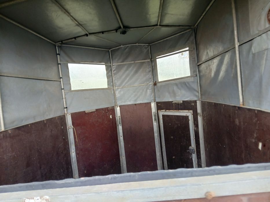 Przyczepa na koniec Bukmanka