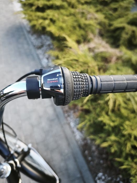 Rower ENERO 3-kołowy