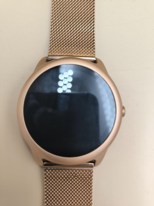 Zegarek smartwatch Sector S-01