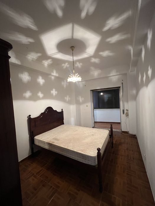 Quarto solteiro 450€ /Casal 550€ na zona de Fogueteiro