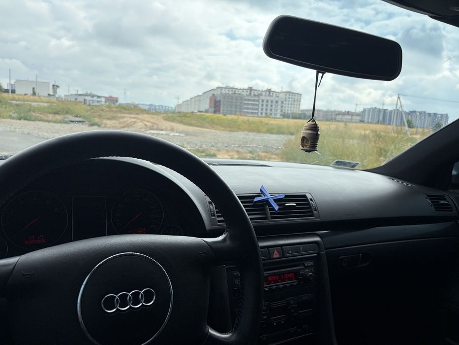 Прожаю Audi a4 b6