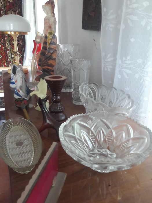 Кришталь,статуетки,все часів ссср