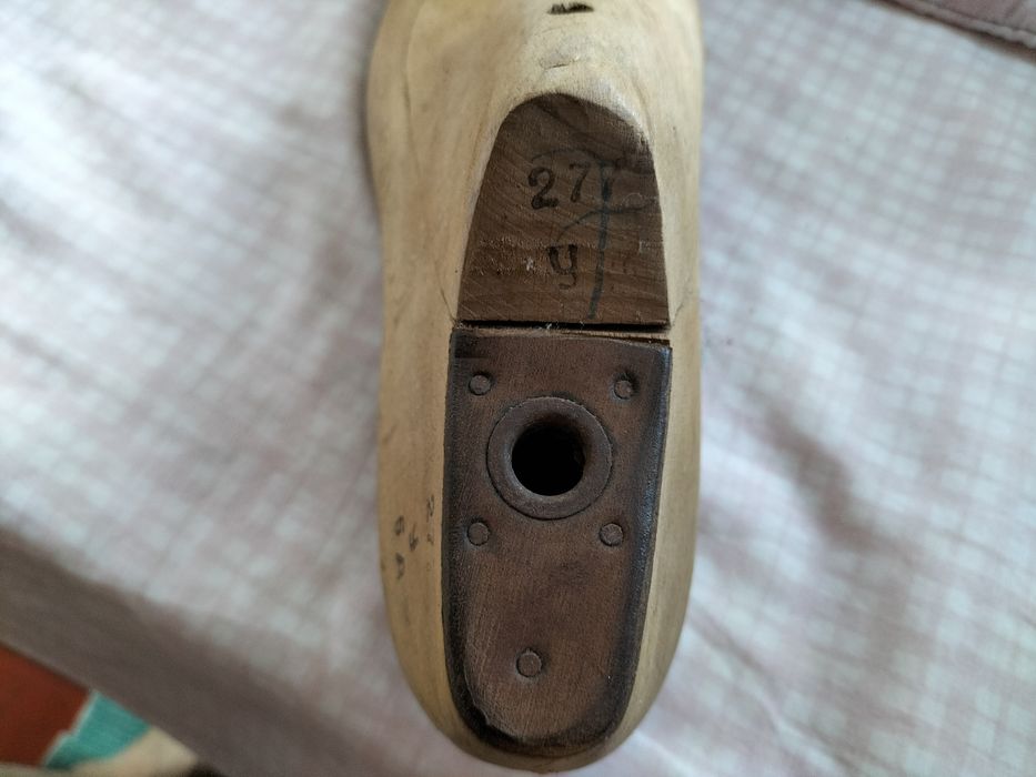 Колодки обувные новые деревянные