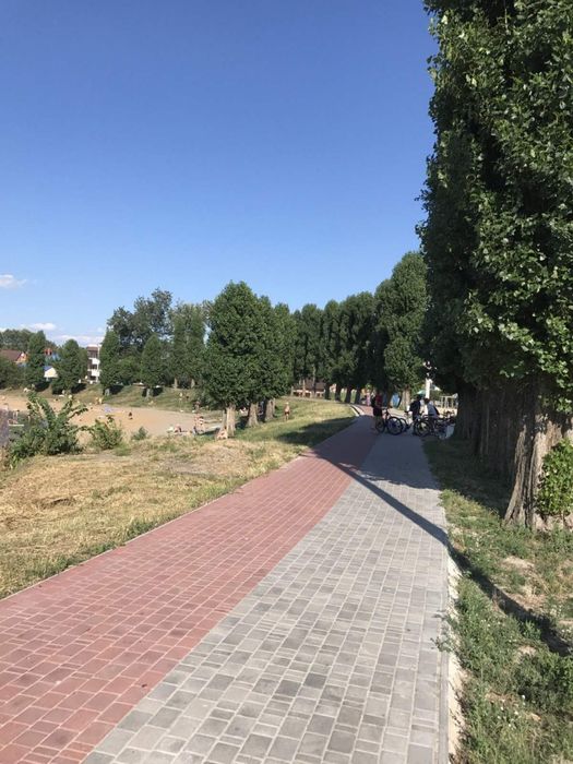 Уютный домик с выходом на центральный  пляж