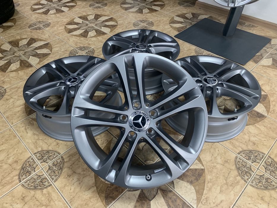 Диски R17 , 5/112 , ET44 , 6.5J*17H2 - N , A1774010400