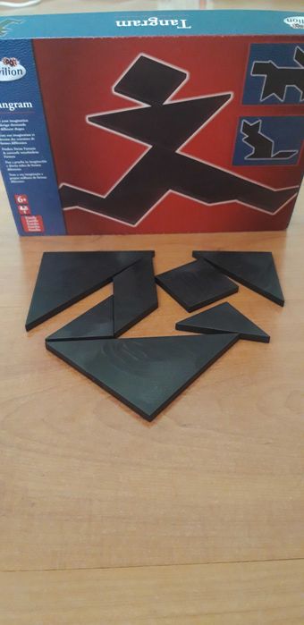 Tangram - Pavilion64550927953667121