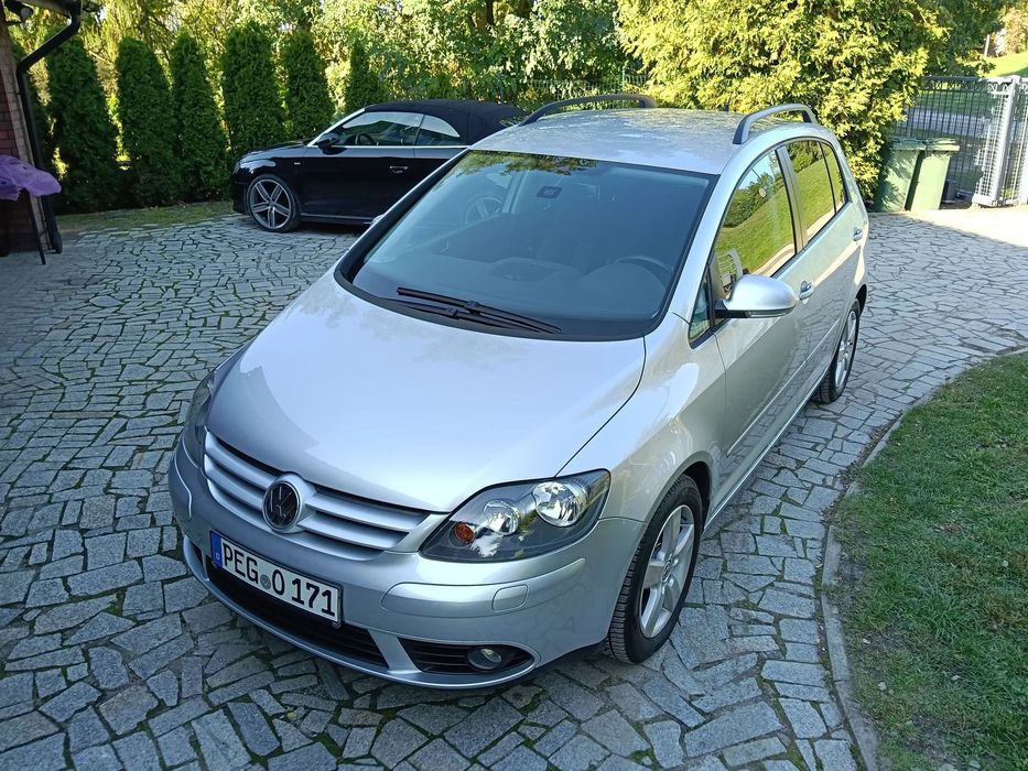 Volkswagen Golf Plus