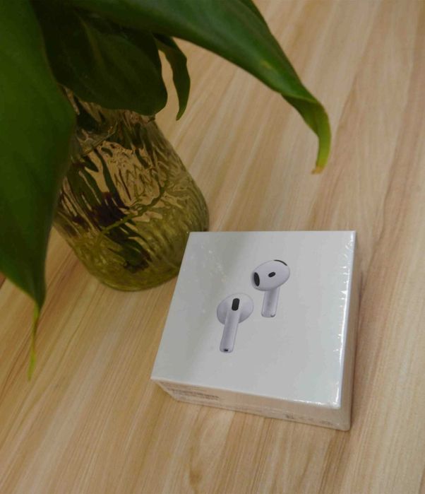 Słuchawki Apple z funkcją redukcji szumów