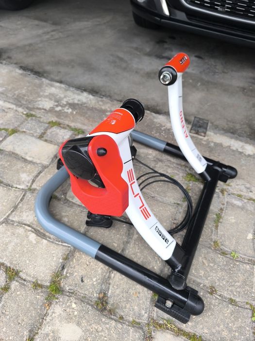 Rolo treino smart Elite Aleno