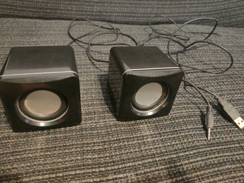 Colunas de PC ou portátil