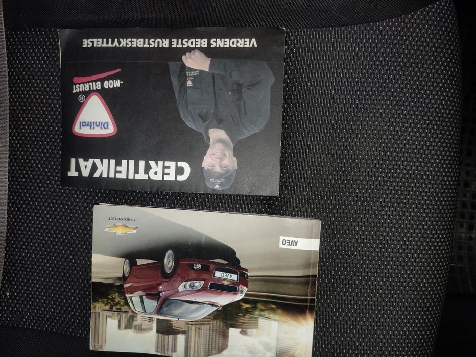 Chevrolet aveo 2011р