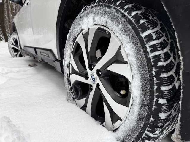 авто субару аутбек 2020