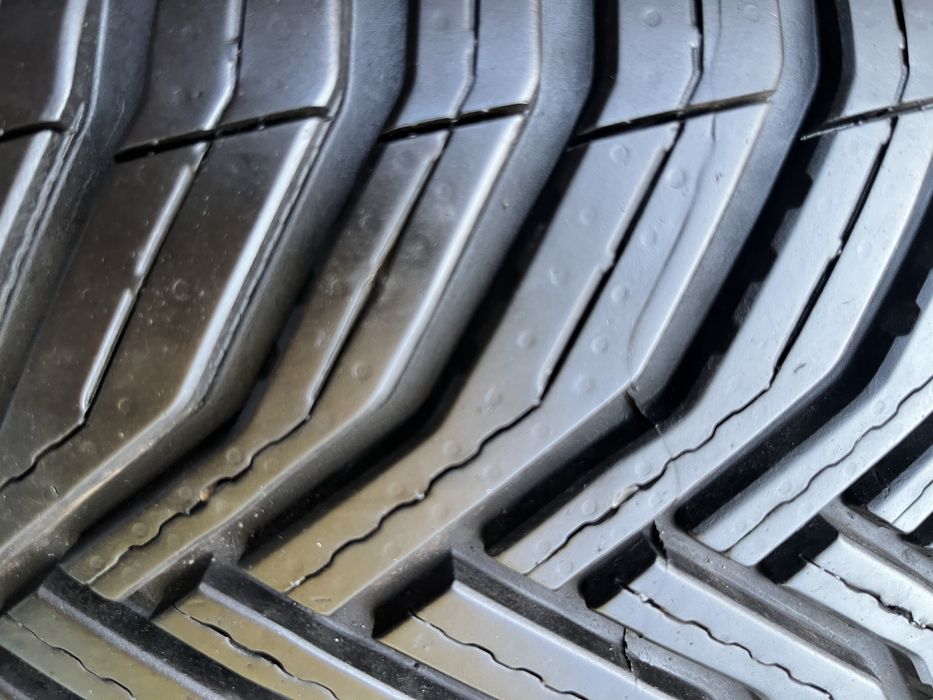 4x 205/55/16 Michelin CrossClimate 2 Jak NOWE 2024 rok