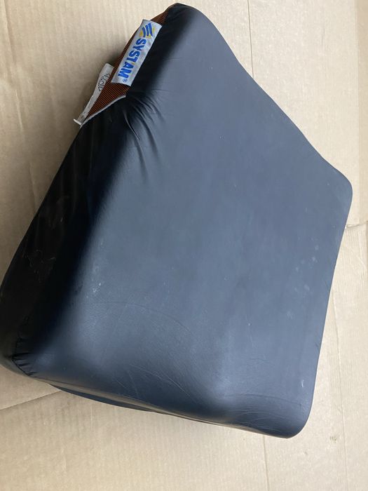 SYSTAM - Almofada ortopedica anti escaras viscoelastica