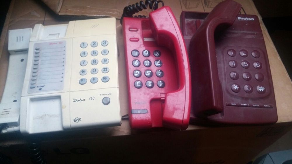 telefon stacjonarny