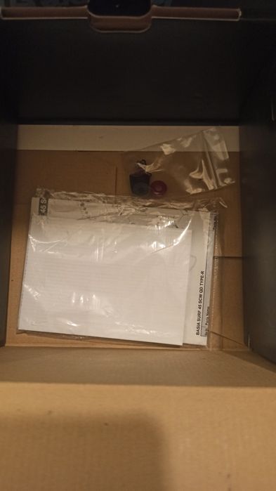 Daiwa Basia Surf 45 SCW QD Type-R