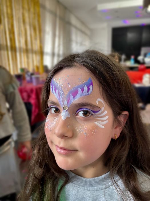 Pinturas Faciais/ Animação Infantil