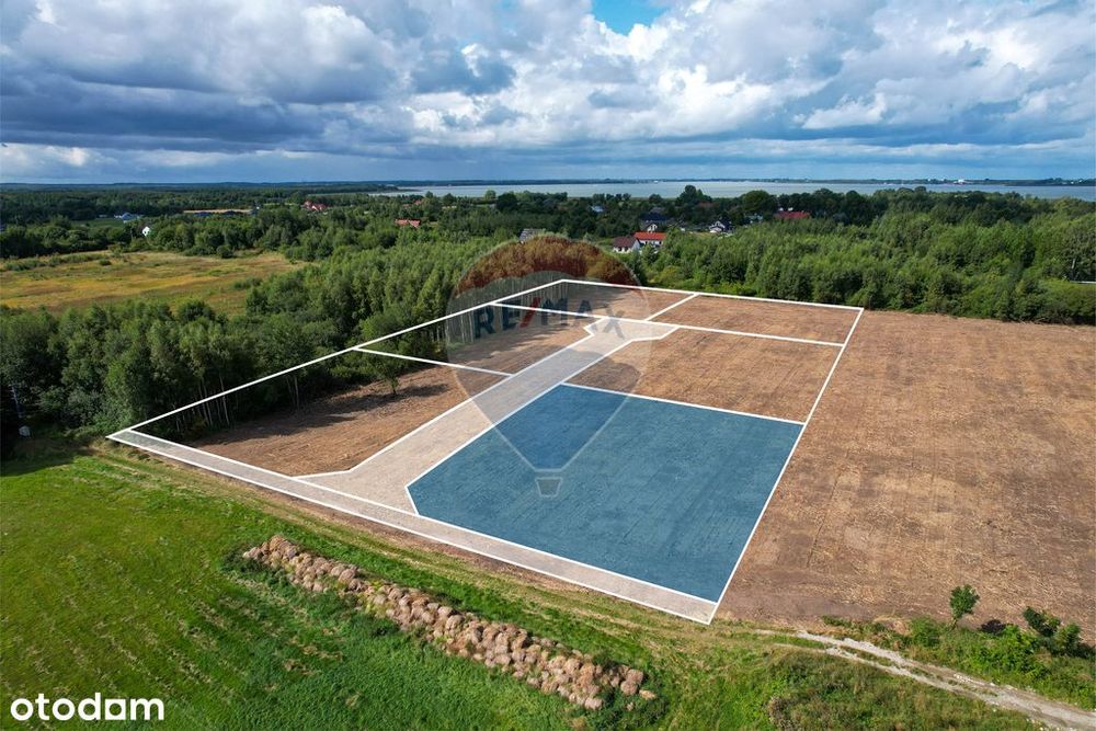 Działka budowlana 1727 m²: Koszalin Łabusz  94/25
