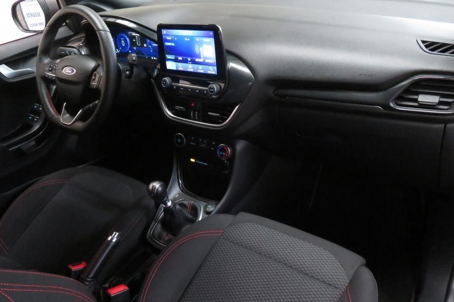 Ford Puma 1.0 EcoBoost MHEV ST-Line