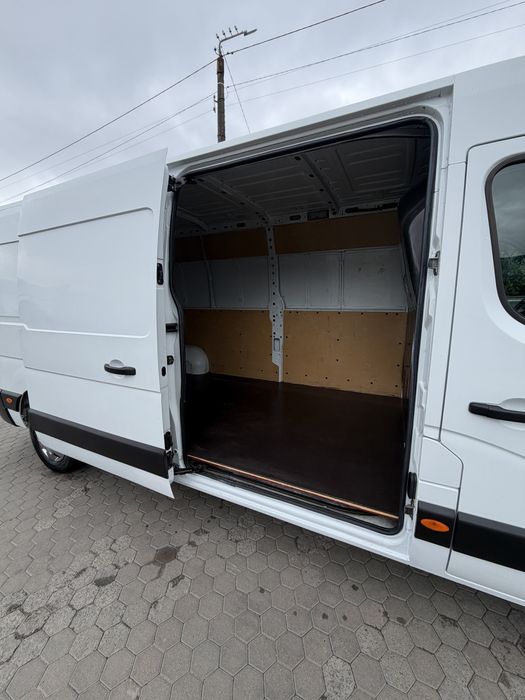 Renault Master 2016