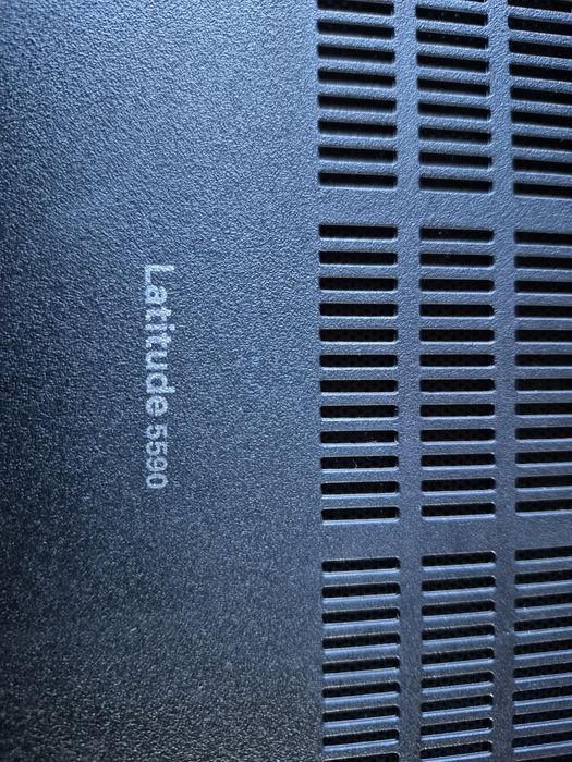 Laptop Dell Latitude 5590 i5