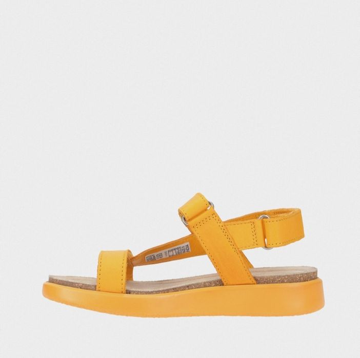 Нові дитячі жовті сандалі Ecco 29 розмір