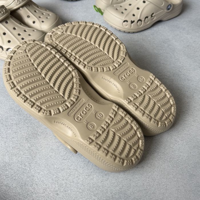 Крокси Crocs Baya Clog Крокс Кроксы Сабо Тапки