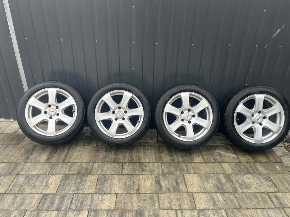 Felgi aluminiowe AUTEC 17’ 5x120