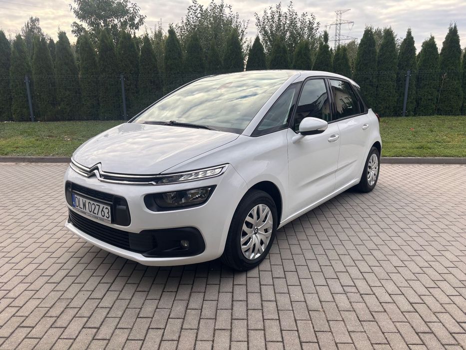 Citroën C4 Picasso