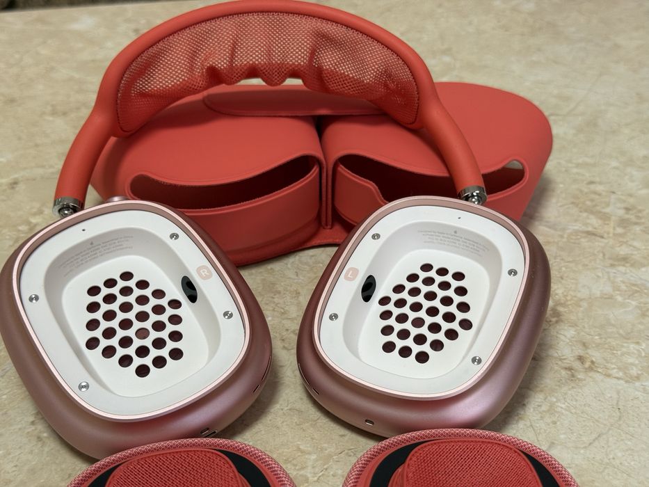 Продам Apple AirPods Max Pink A2096 Оригінал
