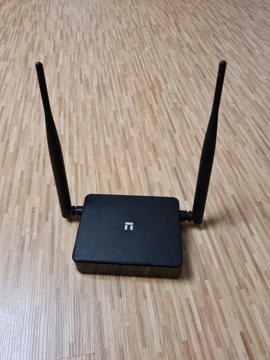 Wireless N Reuter Netis