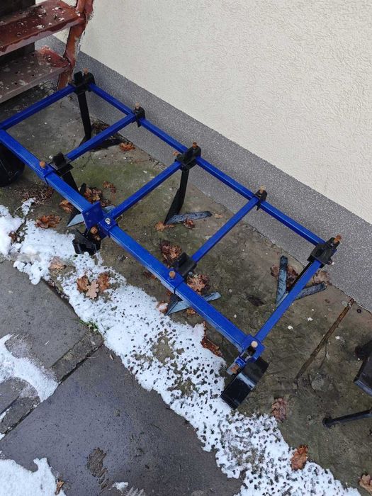 Мото трактор б/у