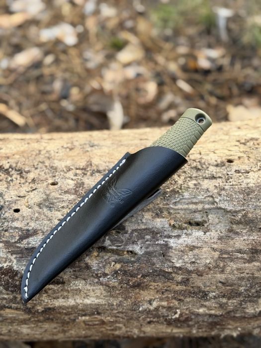 Код 631 Нож Пукко Benchmade тактический охотничий тактичний ніж