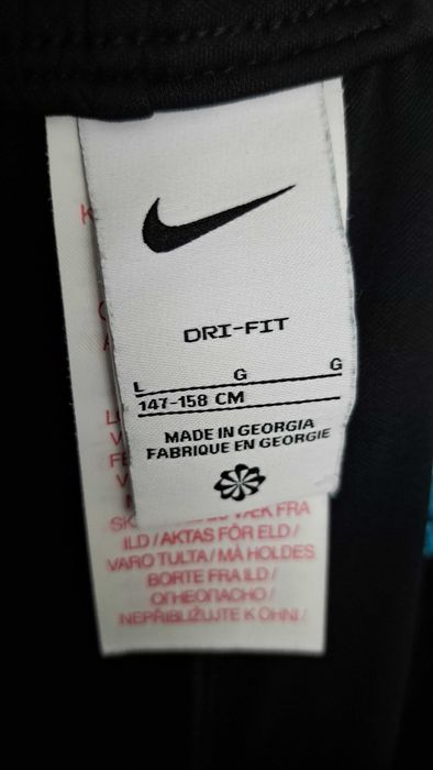Spodnie sportowe Nike 158