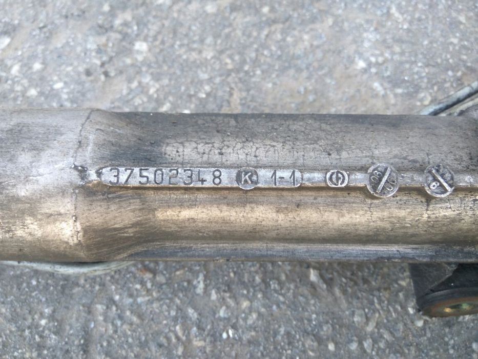 Рулевая рейка Ford Transit 2.0 37502348 YC153200AF рейка Транзит 2.4td