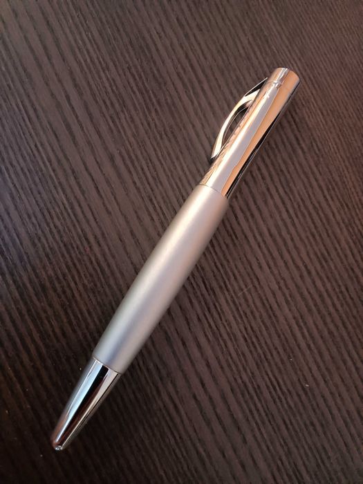 Caneta Rotring Initial Rollerball cinza