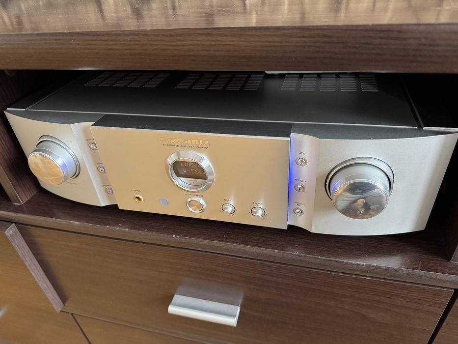 Wzmacniacz Marantz PM-15S1