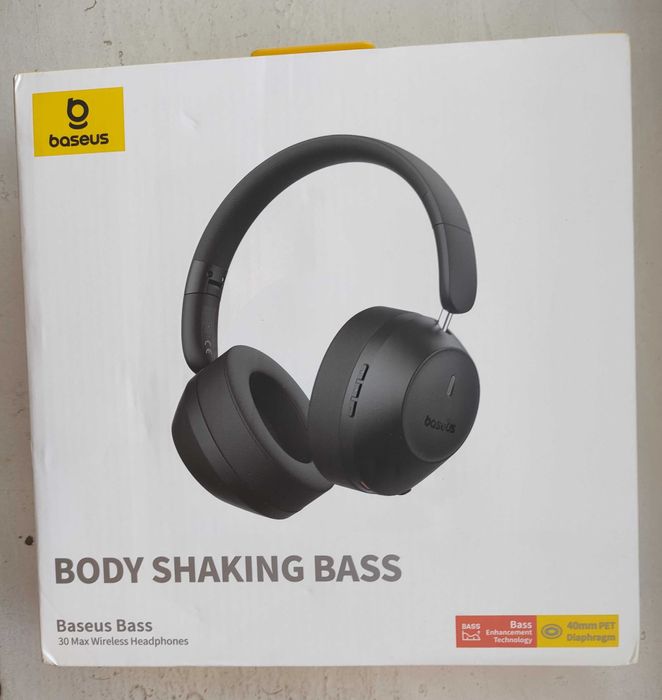Baseus Бездротові Навушники
