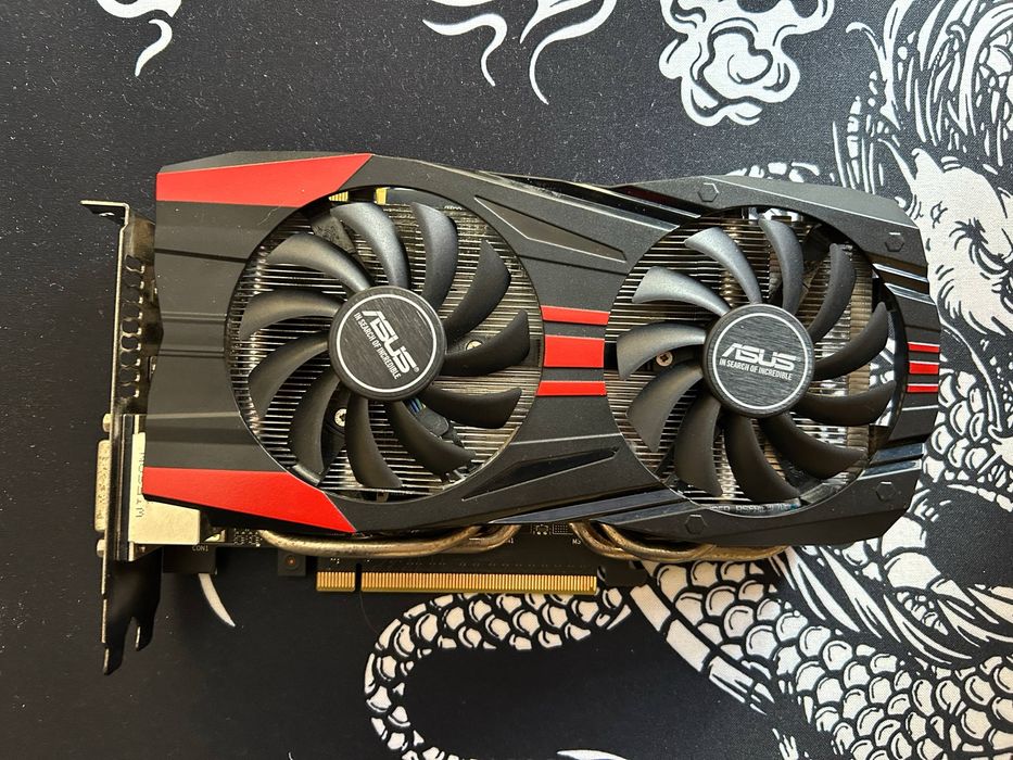 gtx 760 - купить комплектующие для ПК - Цена на OLX.ua