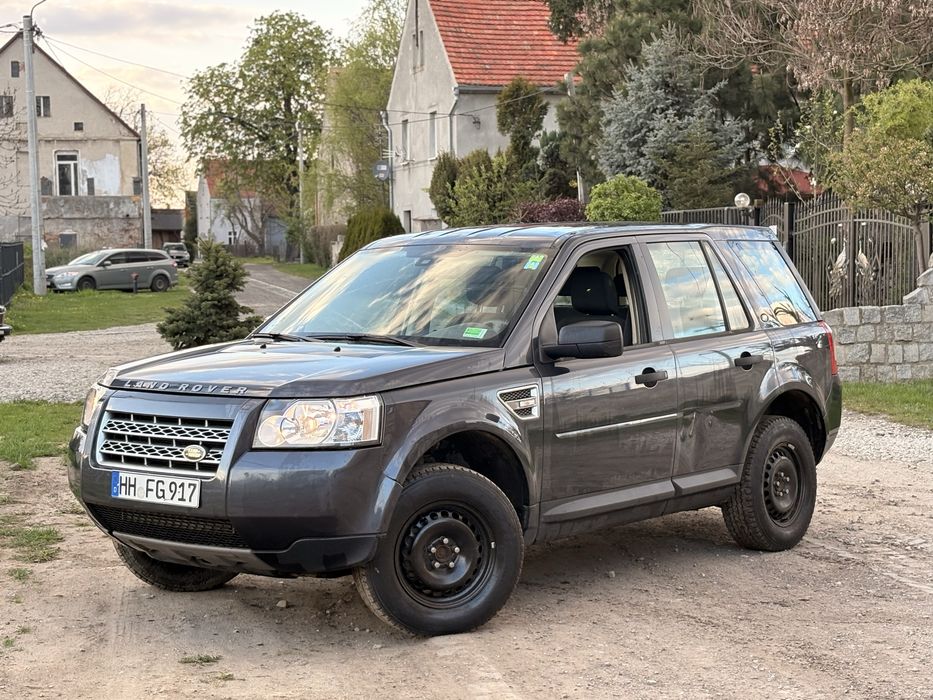Land Rover Freelander 2 TD4.e 4x4