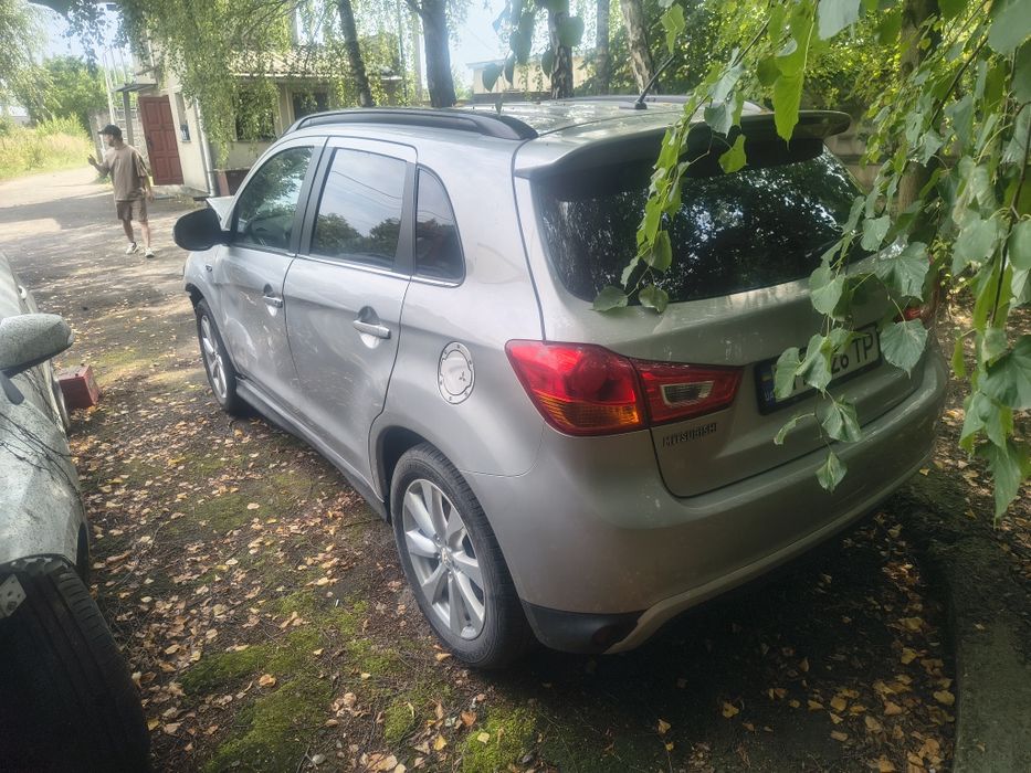 Mitsubishi Outlander Sport ASX