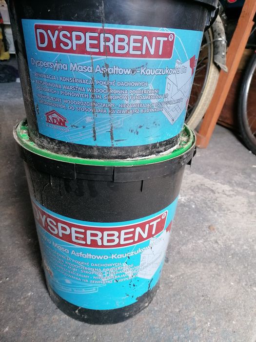 Dysperbent 20 kg