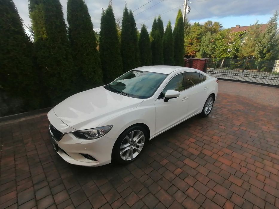 Mazda 6
