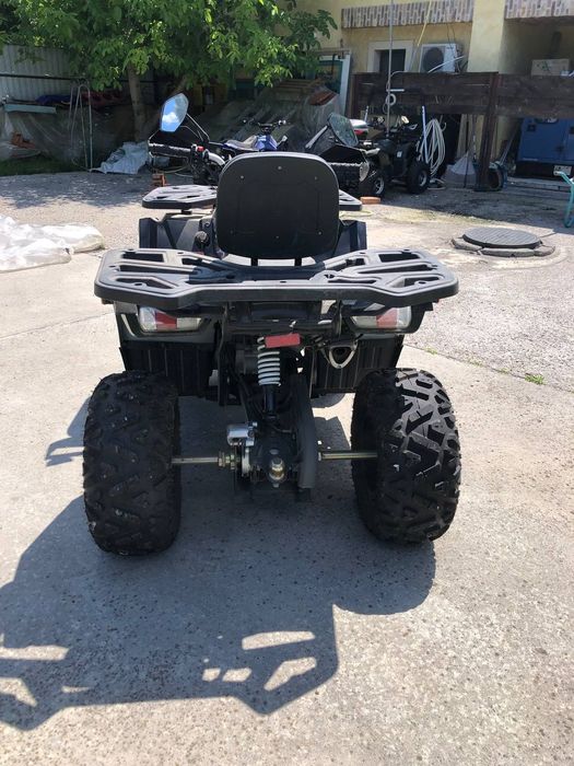 Квадроцикл Shark 200cc