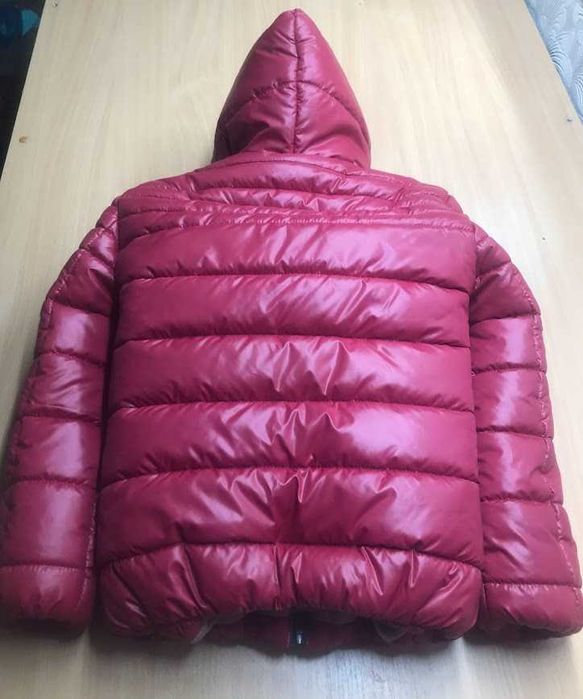 Куртка демісезонна для дівчинки і хлопчика штани на синтепоні